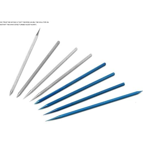 Ophthalmology Tear dot expander Orthopaedic instrument Line carving tear device Tear spot expander Long cone Middle cone Short c