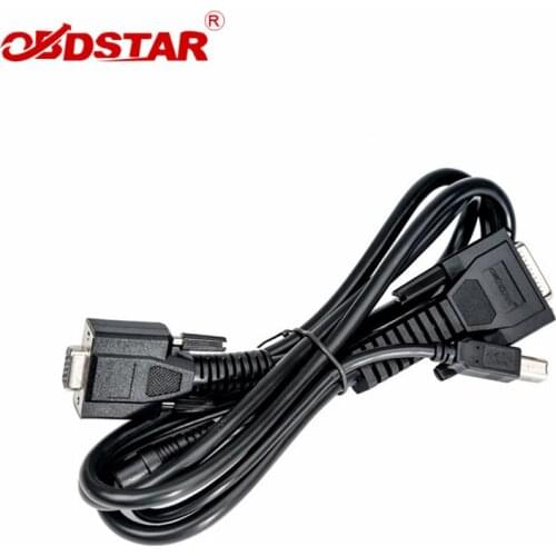 OBDSTAR Main Test Cable for OBDSTAR X300 DP and X300 PRO3 Key Master