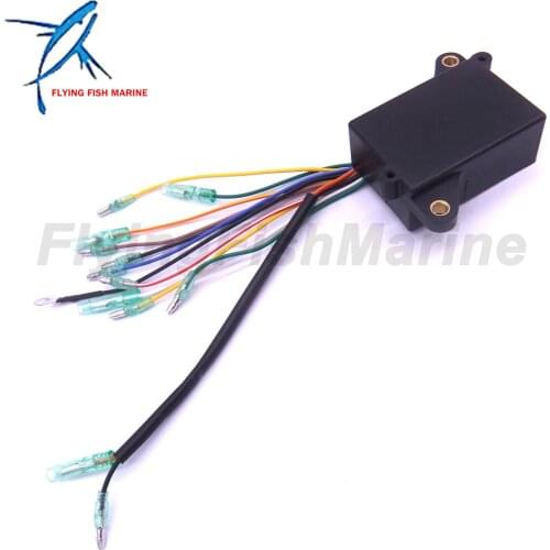 Outboard Engine F9.9-01.06.00.03 C.D.I CDI Unit Assy for Hidea Boat Motor F9.9 F8