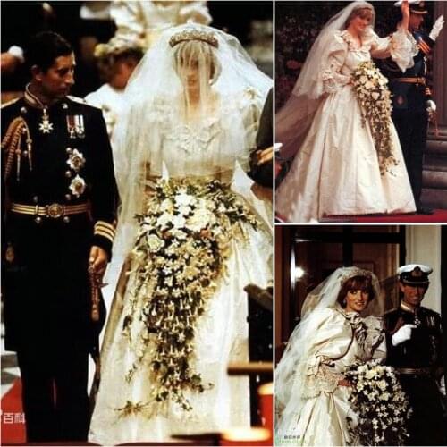 Customer-made Luxs Vintage Costumes Victorian Dresses Princess Diana dress Cosplay Lolita dresses US4-36 C-1087