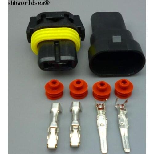 Shhworldsea Xenon Bulbs H10 (PY20d)