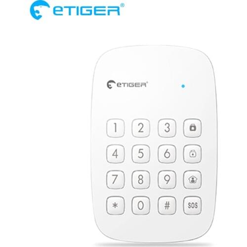 SMARSECUR Alarm Keyboards