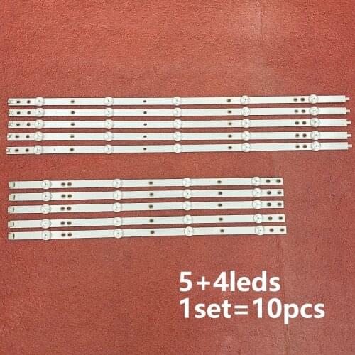 LED Backlight strip for Ph ilips LB50086 V1_00 V0_00 50PUS6162/12 50PUS6272 50PUS6703 50PUS6753 LB50089 LB50082 15626A 15627B