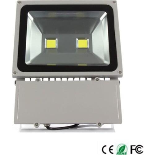 1pcs High Power 100W Led Floodlight AC85-265V Led Flood light Waterproof Landscape lighting Epistar Led Spotlight Outdoor