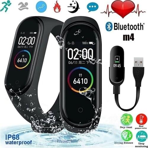 YCM AIWEAR Heart Rate Watch