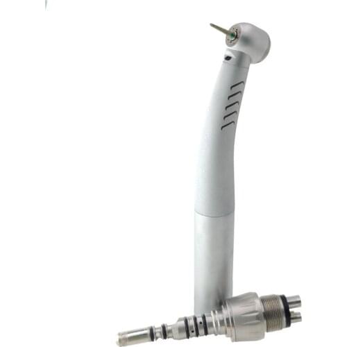 1 pcs Kavo type Dental Led QUICK Coupler 6 Holes Fit For Fiber Optic LED Turbine Handpiece Dental Material Tools