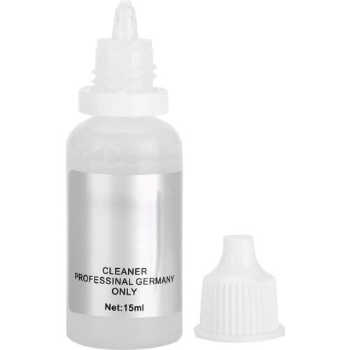 15ml Tattoo Mark Removal Lotion Professional Tattoo Marking Site Wipe Cleaning Liquid Brush Cleansing Cream Eliminate Skin Mark