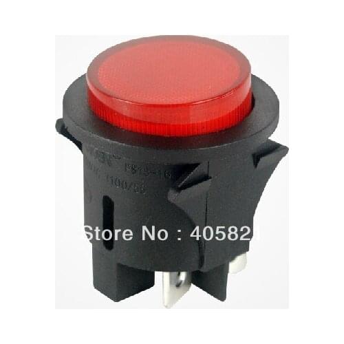 Mini rocker switch 4pins, warming apparatus switch,fridge switch