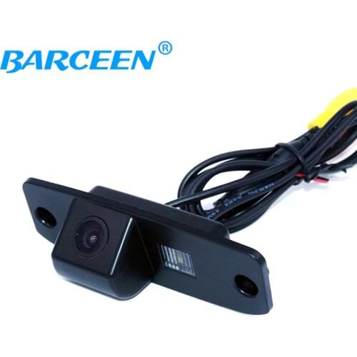 CCD Chip Car Rear View Reverse Parking CAMERA for Hyundai Elantra Terracan Tucson Accent/For Kia Sportage R 2011