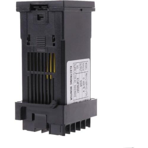 PID Digital Temperature Controller REX-C100 0 To 400°C K Type Input SSR Output Y5JA
