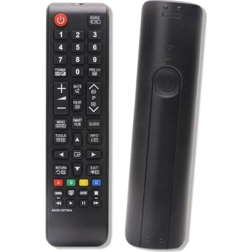 Hot! Replacement English Smart Remote Control For Samsung LED Smart TV AA59-00786A Dropshipping