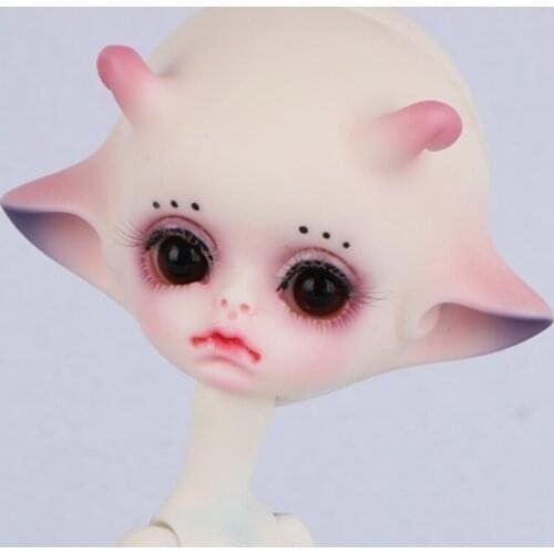 1/8 BJD Doll Special Body Cute DZ Scorpion With Eyes For Baby Children Birthday Gift Present