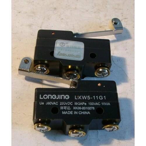 New 5pcs LXW5-11G1 LONGJING