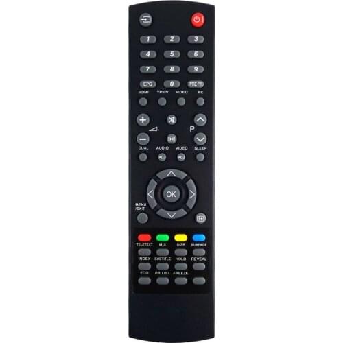 New remote control suitable for bush TV HAIER BAUER ALBA philips sharp gj210