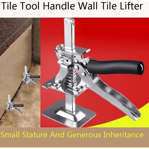 Tile Lifter Locator Tile Height Adjuster Height Lifter Bricklayer Floor Tile Tool Wall Regulator Manual Tool