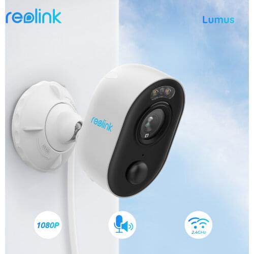 Reolink CCTV Cameras With Motion Sensor China