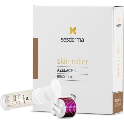 SESDERMA - SKIN ROLLER AZELAC RU BRIGHTEN (10 ML)