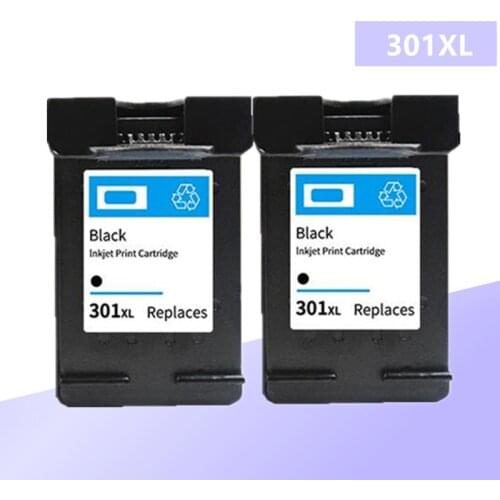 Replacement Ink Cartridge for hp301 Compatible for HP 301 301XL INK DeskJet 1050 2050 3050 2150 1510 2540 Printer