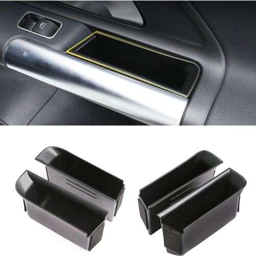 Interior Car Door Storage Box Container Holder For Mercedes benz B GLB Class W247 X247 2019-2020 Accessories