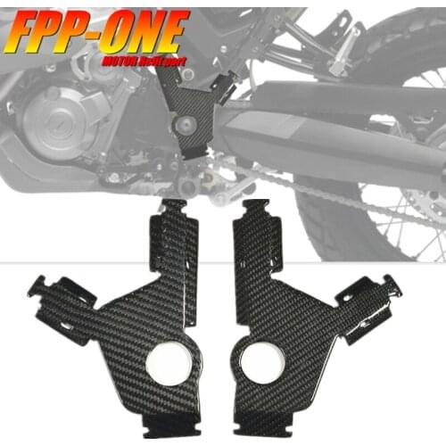 FOR YAMAHA XT660Z XTZ660 TENERE 660 2008-2020 Motorcycle Accessories Bumper Frame Protection Guard Cover