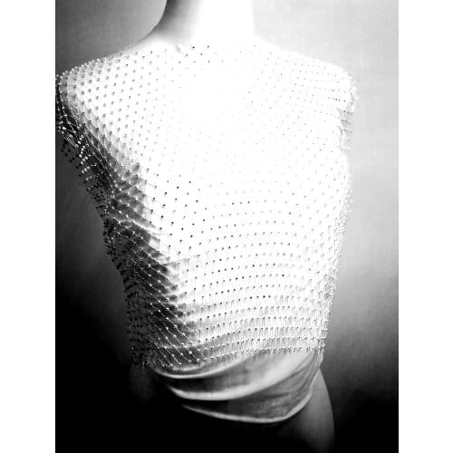 Womens Sexy Strapless Bustier Corset Crop Top Summer Fairycore Cropped Feminino Mesh Top Western Style