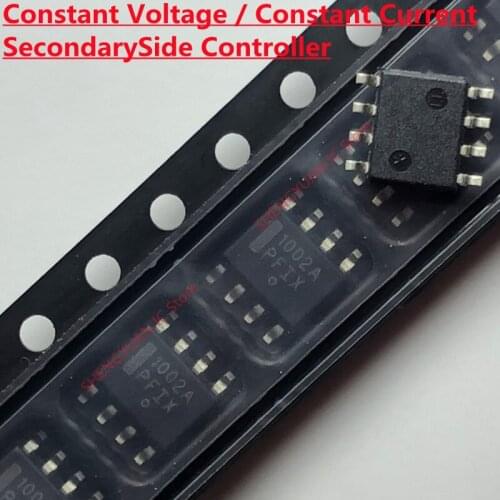 10pcs NCS1002ADR2G 1002A SOP-8 NCS1002A Constant Voltage / Constant Current SecondarySide Controller Original New 100% quality
