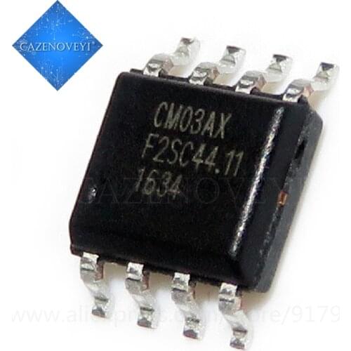 2pcs/lot CM03AXISTR CM03AX1STR CM03AX SOP-8 In Stock