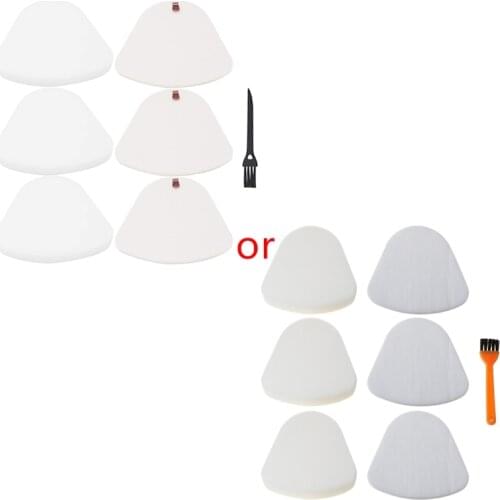 Durable Home Vacuum Cleaner Accessories 3 Foam and Felt Filters Kit Replacement for Shark Navigator Lift-Away Vacuum NV350