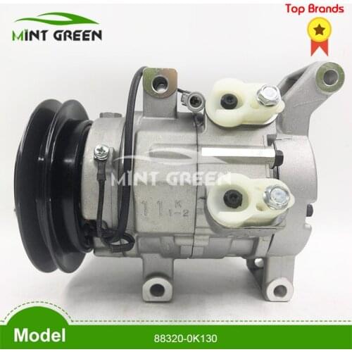 Auto Air AC A/C Compressor for TOYOTA HILUX VIGO 88310-0K130 88310-0K131 88310-0K132 88320-0K130 88410-0K210