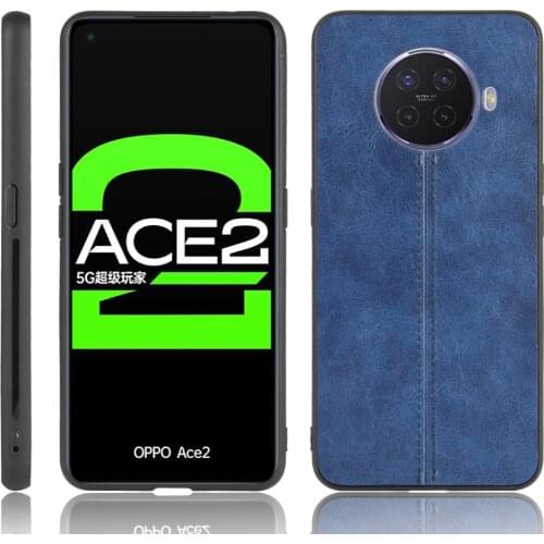 For Oppo Ace 2 Case Genuine Leather Cover For Oppo Ace 2 Ace2 PDHM00 Phone Cases Back Capas Fashion Funda