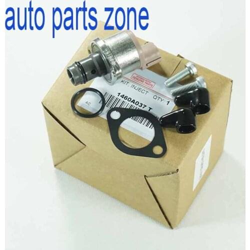 MH ELECTRONIC Pressure Suction Control Valve SCV 1460A037 1460A037T For Mitsubishi Pajero Triton Isuzu Dmax Mazda Dci Toyota