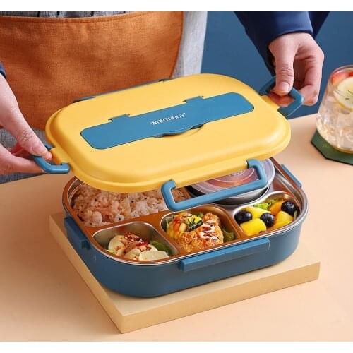 FISLER Lunch Boxes Thermoses China