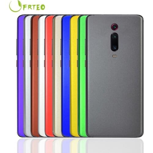 FRTEO Xiaomi Redmi Phone Cases