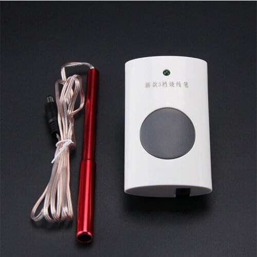 Wallet Burning Linear Pen 3-speed thermostat purse hot thread can replace electric soldering iron electric heating pen