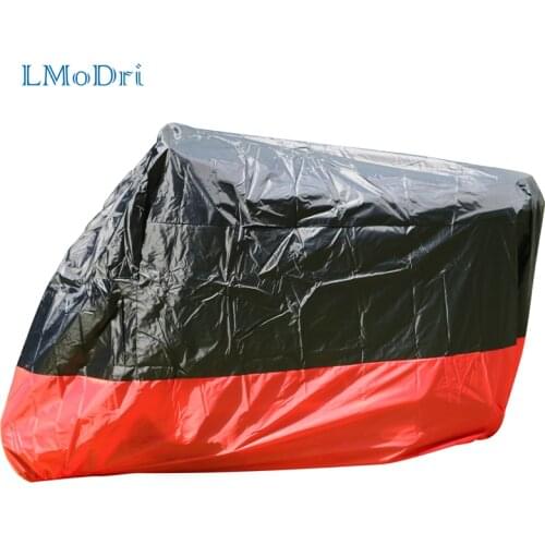 LMoDri Motorcycle Covers
