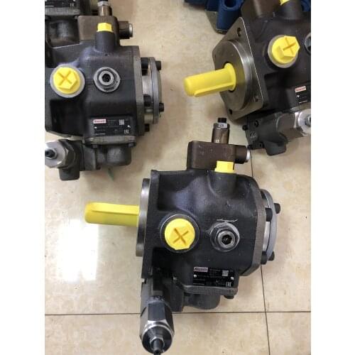 Rexroth Vane pump MNR:R900580382 PV7-1A/16-20RE01MC0-16 pmax=160bar Hydraulic pump