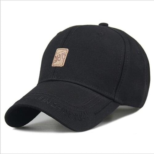 Fashion new style Mens sun hat Big head caps Large baseball cap