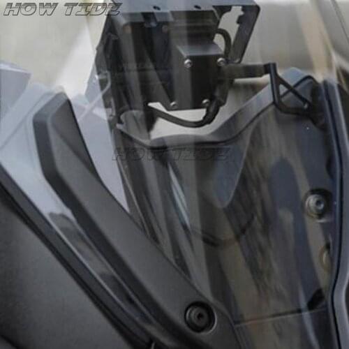 New GPS Smart Phone Navigation Mount Mounting Bracket Adapter Holder for Yamaha XMAX300 XMAX 300