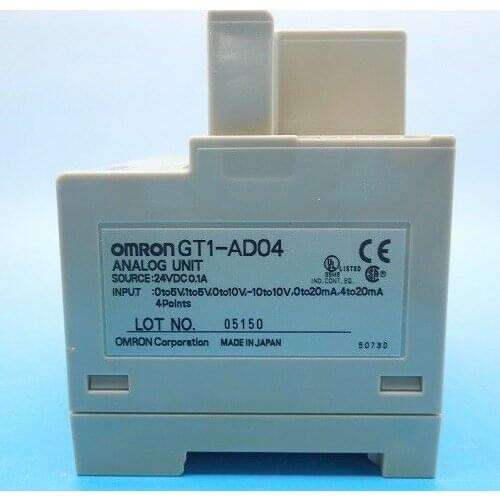 New Omron GT1-AD04 free shipping