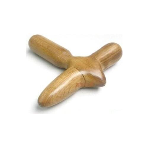 Plantar acupoint massage stick wooden foot massage stick point bar foot foot massage acupuncture points with acupuncture tool wo