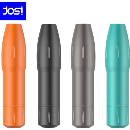 JOSI Bullet Professional Tattoo Machine Pen Rotary Tattoo Machine With A Replacement 30MM Grip Custom Coreless Motor