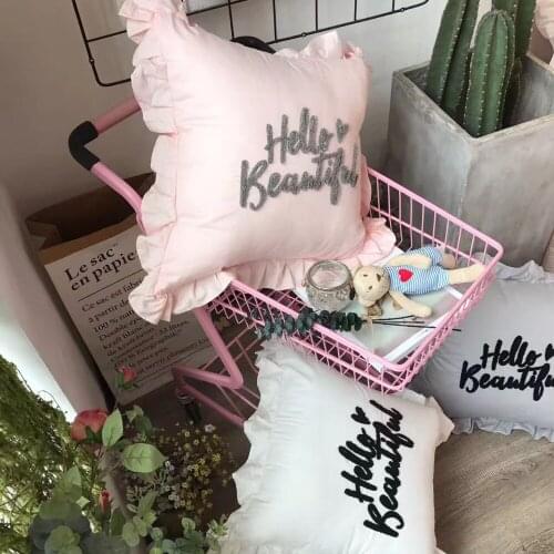 Dropshipping Creative Pillow Funny Soft Massage Neck Pillow PP Cotton Filler Cervical Health Care Pillow