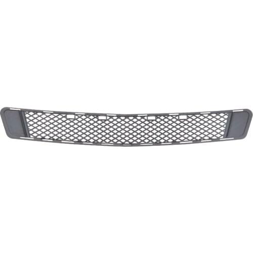 Car Front bumper ventilation grille For Mercedes-Benz 204 2005 Front Face Bar Center Grille