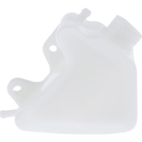 Coolant Fluid Overflow Tank Reservoir For Kawasaki KLX250 KLX 250 08-15