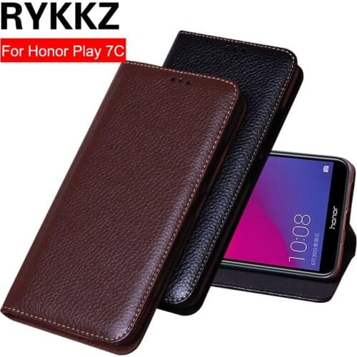 RYKKZ Huawei Honor 7C Phone Cases