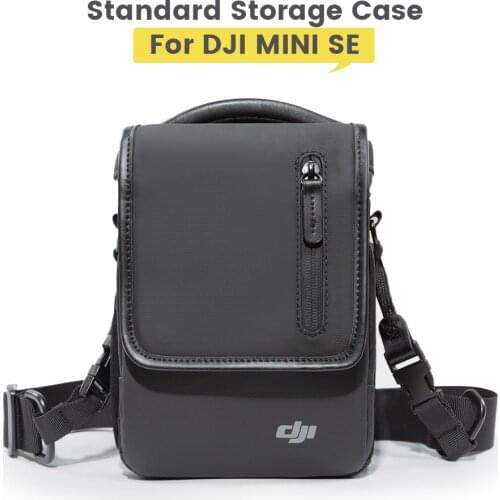 For DJI Mavic Mini SE Storage Bag Carrying Bag Messenger Portable Box Crossbody Case for DJI Mavic Mini SE Drone Accessories