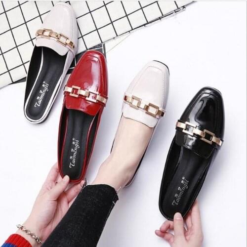 Taomengsi Ladies shoes Sweet Soft Soles Fits True To Size Take Your Normal Size Slip-On Casual Doudou WomenS Flats Shoes