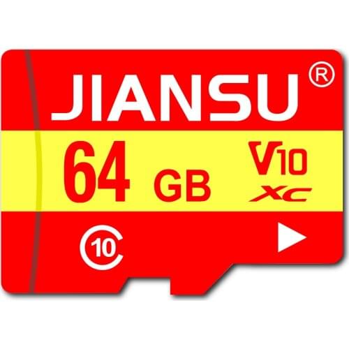 High Speed Memory Card 16GB 32GB 64GB 128GB micro Class 10 sd card SDXC/SDHC 256GB mini TF Cards for Cell Phones/Cameras/MP4