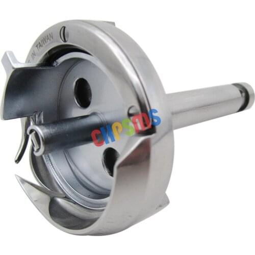 1PCS #HF12MC(2)TR Rotary Hook FIT FOR JUKI APW-895S/895/896 LH-3588A-7