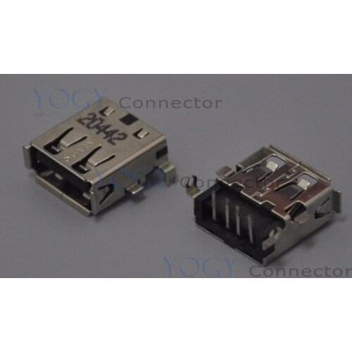 1pcs USB female connector fit for Sony VAIO VGN-CS Series laptop usb socket